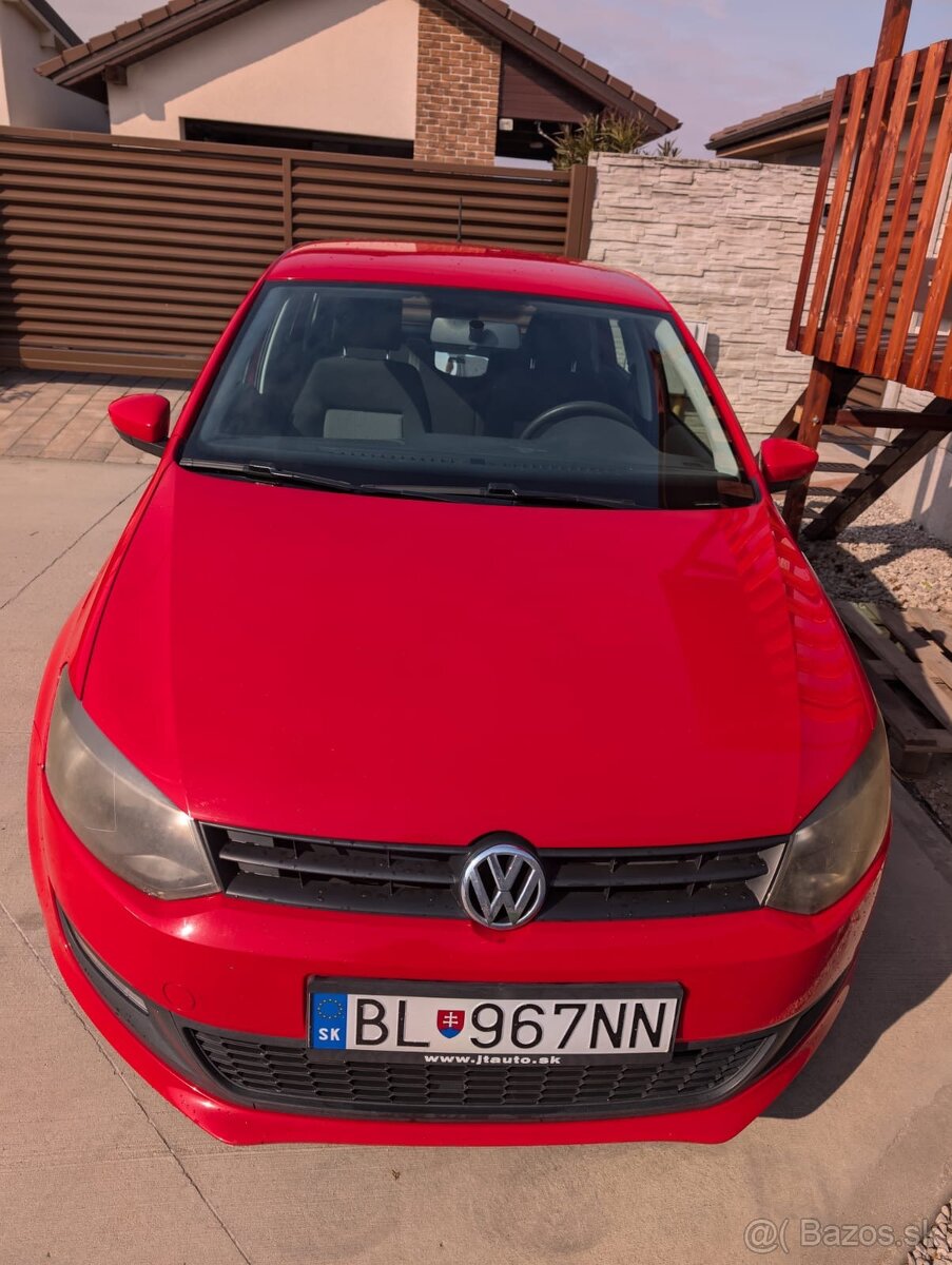 Volkswagen Polo 1.2 12V Comfortline