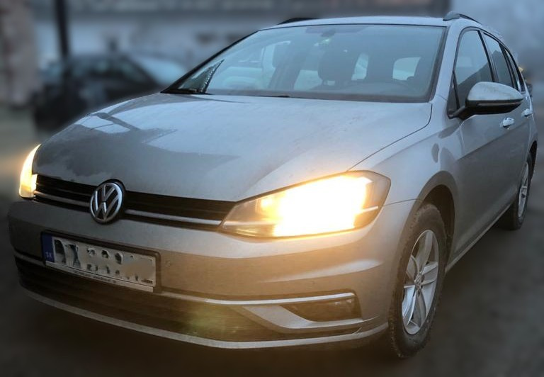 Volkswagen Golf Kombi 1,6 TDI 85kw