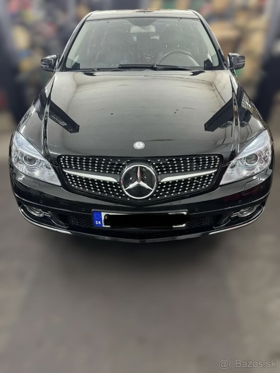 Mercedes Benz C 250 CDI 2.2 150KW