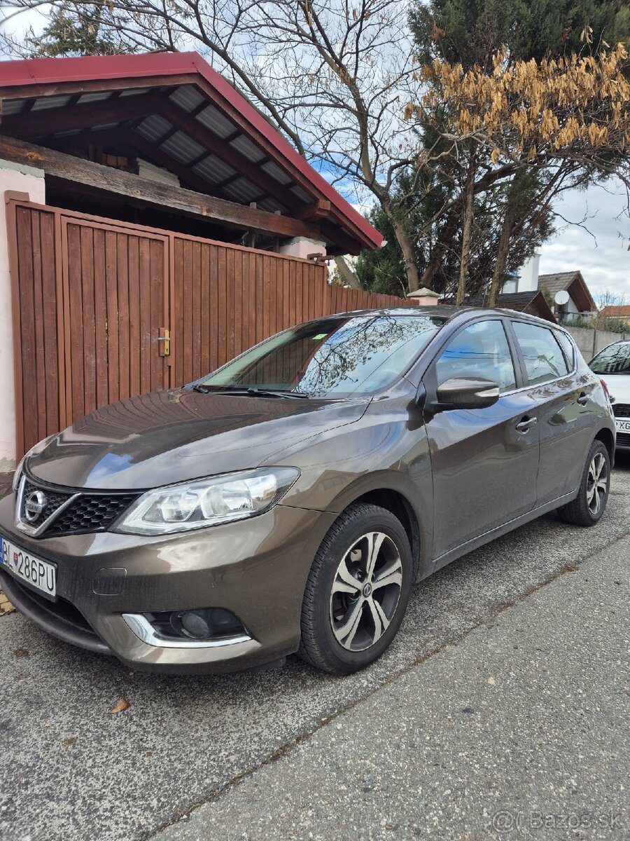 Predám Nissan Pulsar najazd 64tisic km možný odpočet dph