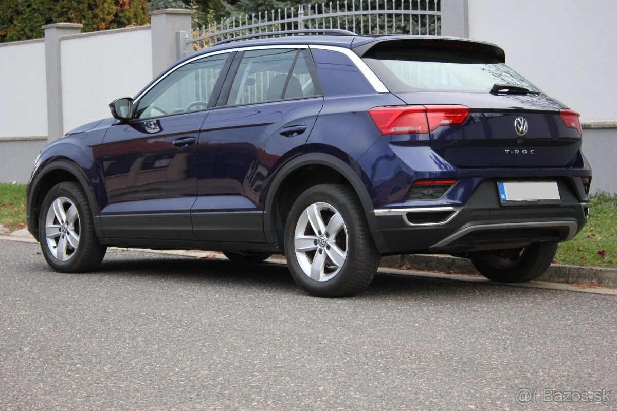 vw T - ROC 1,6 TDI CR nové kúp. v SR aj vymením