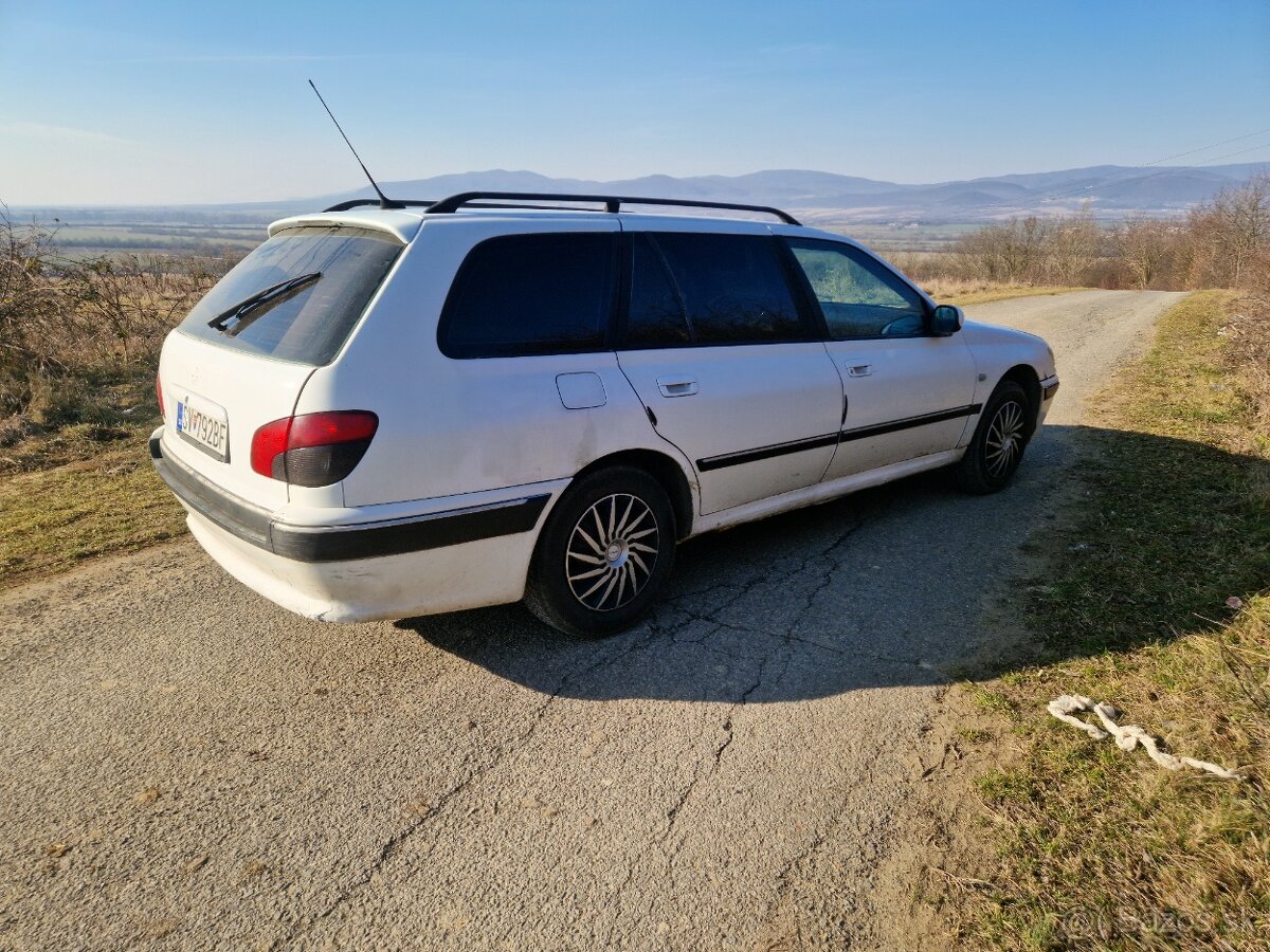 Peugeot 406 break