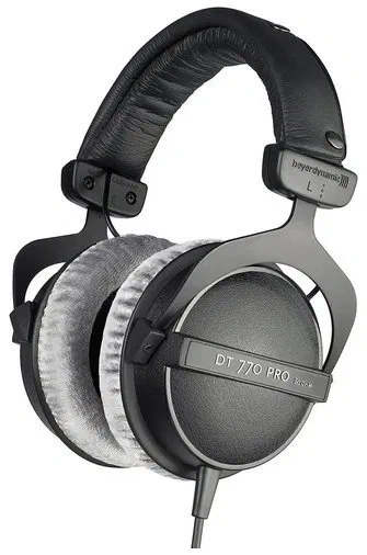 Beyerdynamic DT 770 PRO 80 ohmov