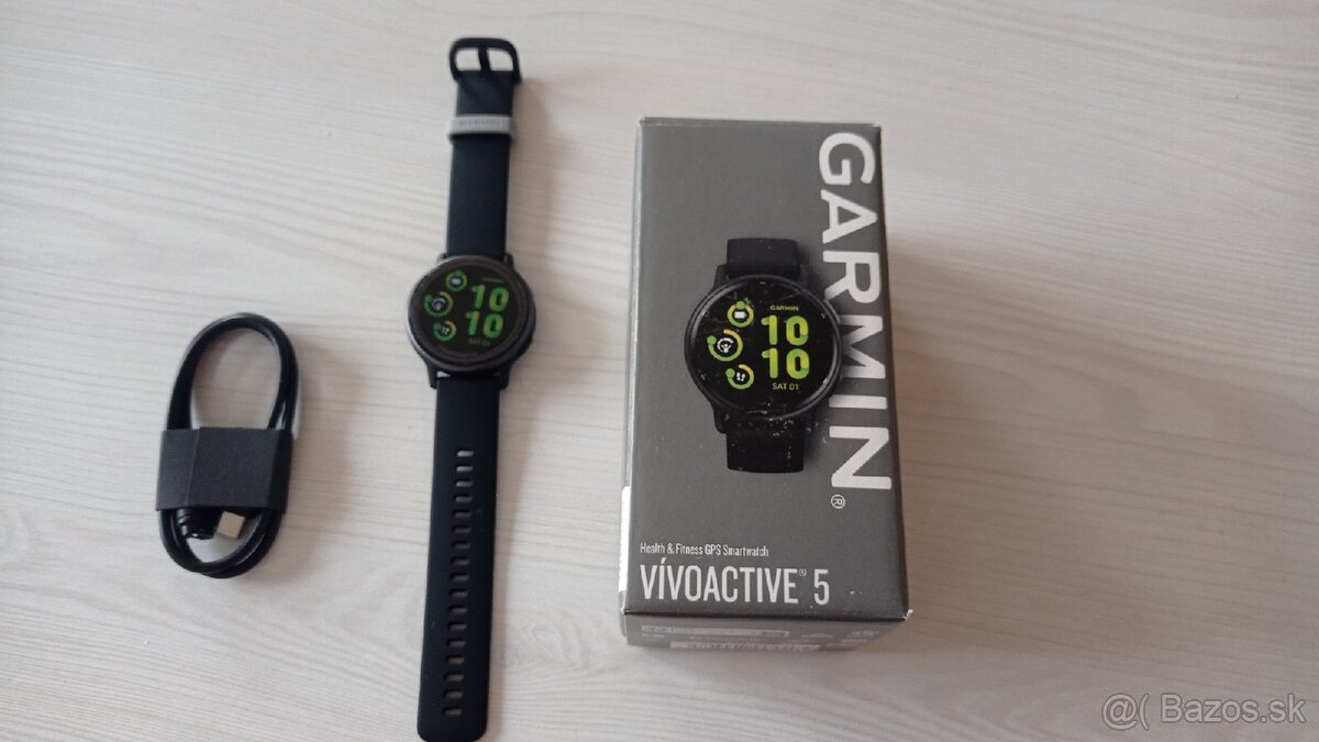 Garmin vivoactive 5