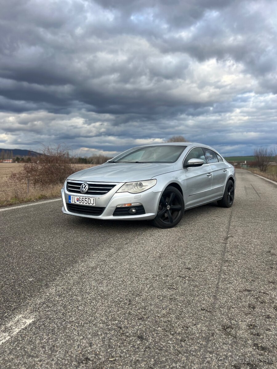 Volkswagen Passat CC 125Kw 2.0TDi