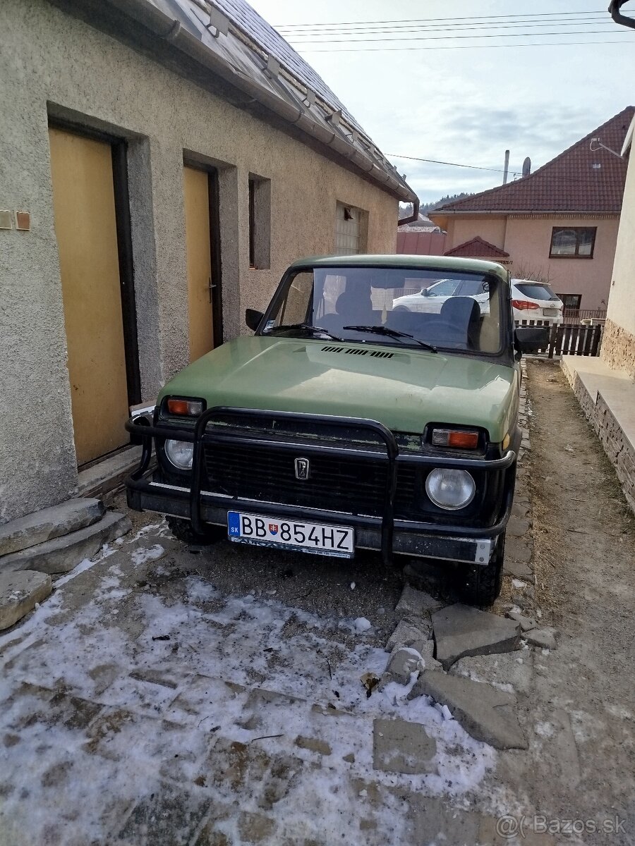 Lada Niva DIESEL