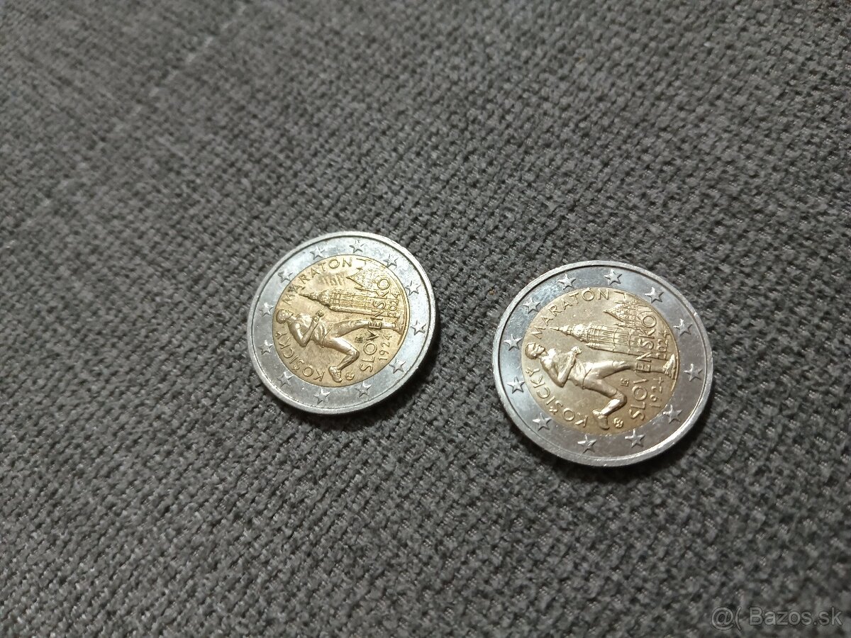 2 euro minca