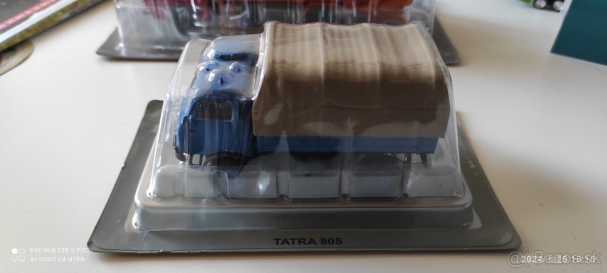 Model Tatra 805