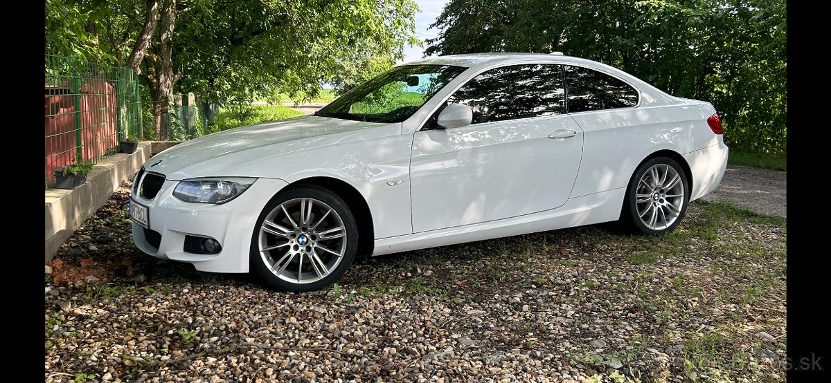 BMW e92 320d 135kW X-Drive