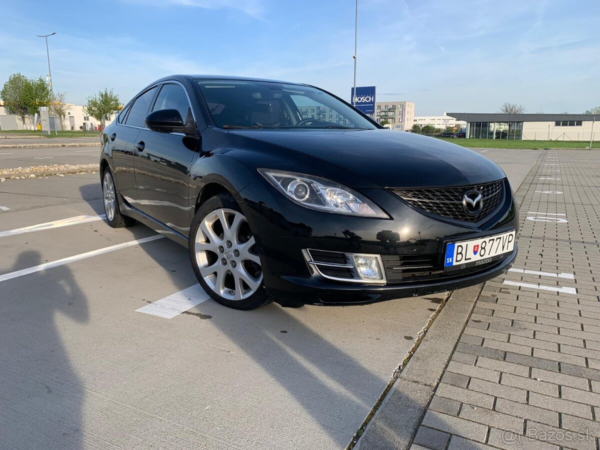 Mazda 6 2,2 MZR 95 kw