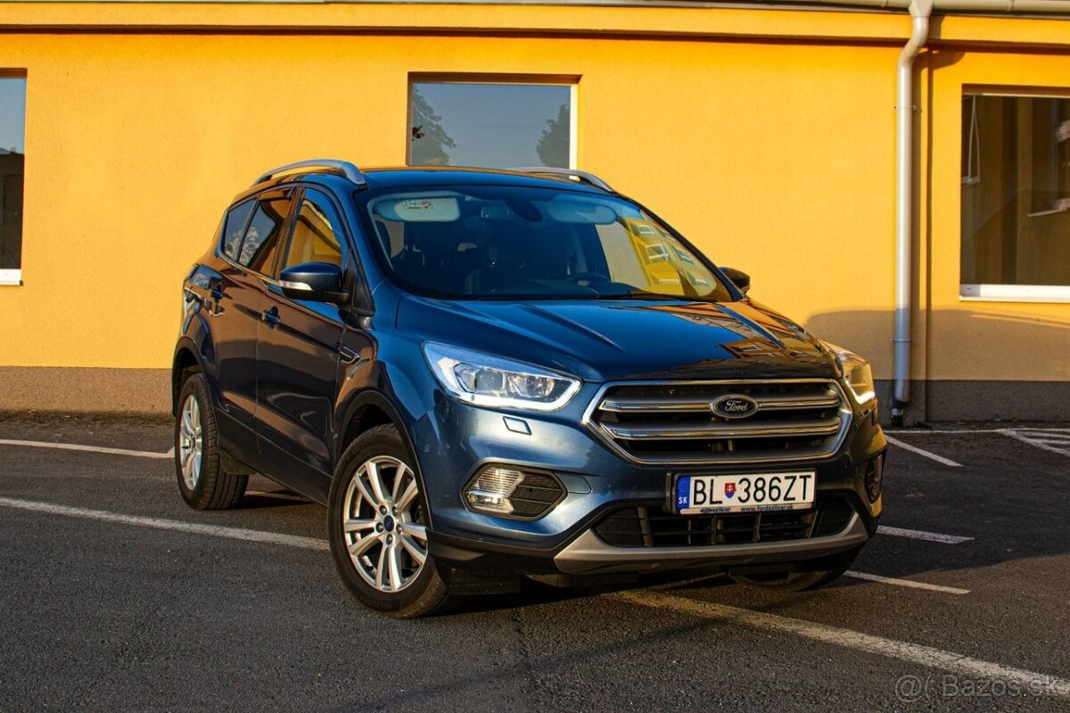 Ford Kuga 2.O TDCi 2019