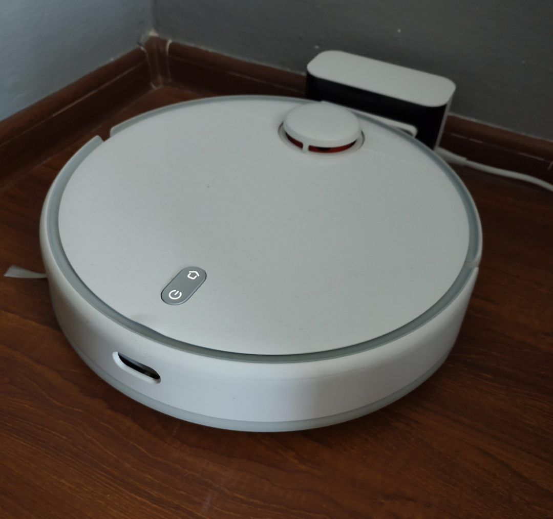 Xiaomi Mi Robot Vacuum-Mop 2 Pro EU White