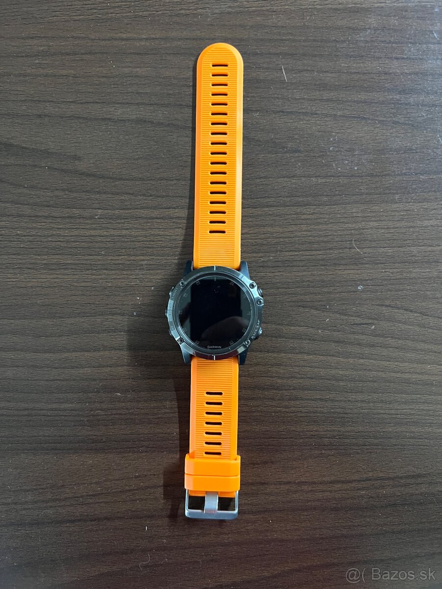 Garmin fenix 5x plus