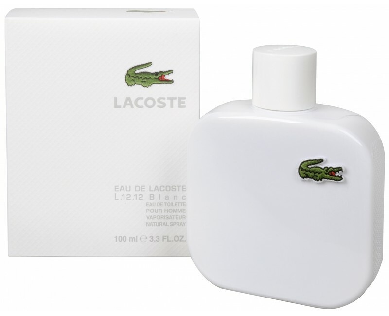 Parfem vôňa Lacoste L.12.12 Pour Blanc 100ml