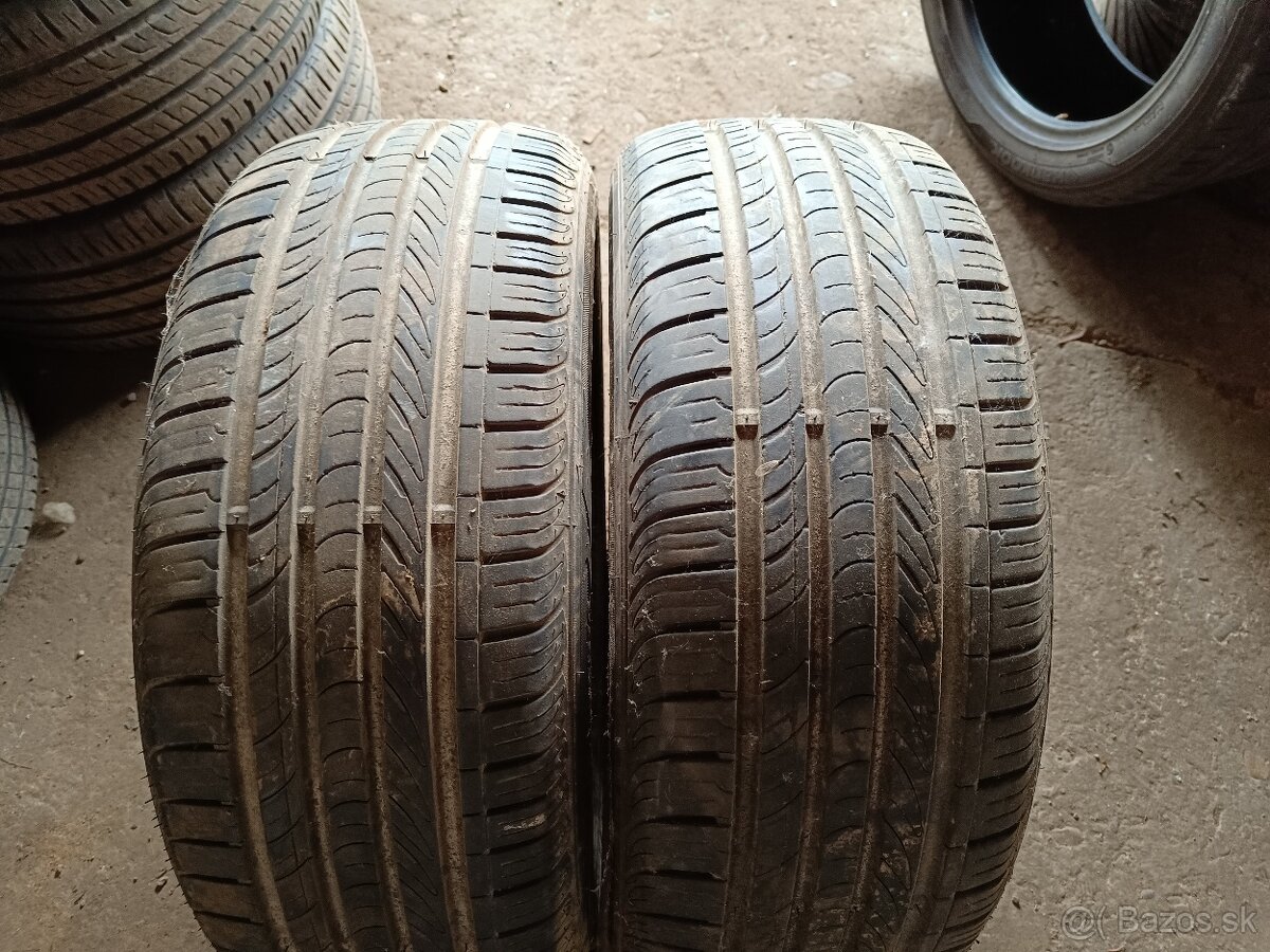 Letné pneumatiky 225/55 R16 2ks