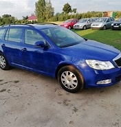 Rozpredam Skoda Octavia 2 Facelift 1,9tdi 77kw farba modra