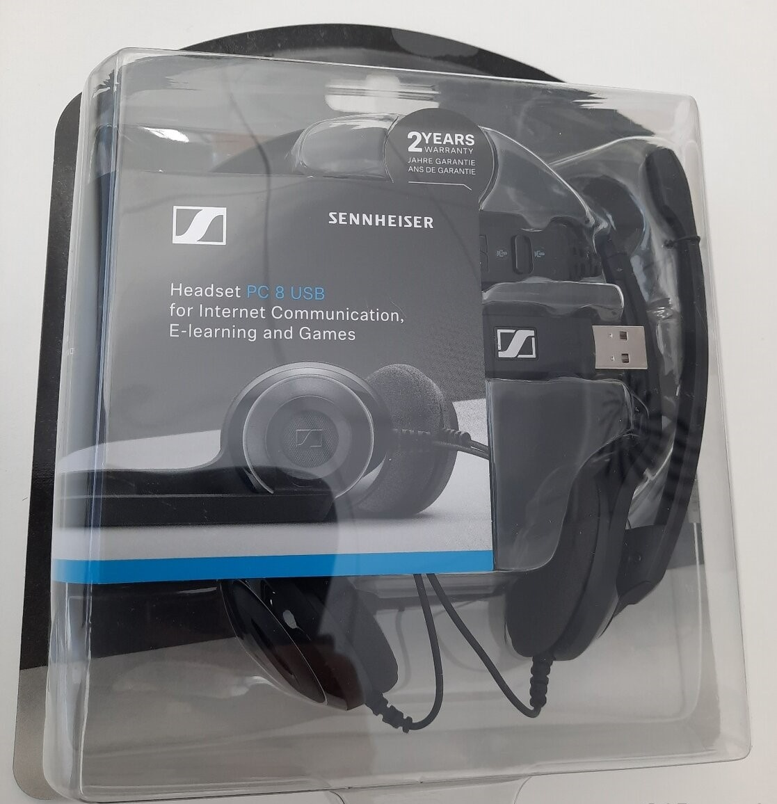 Headset SENNHEISER Epos PC 8 (504197)