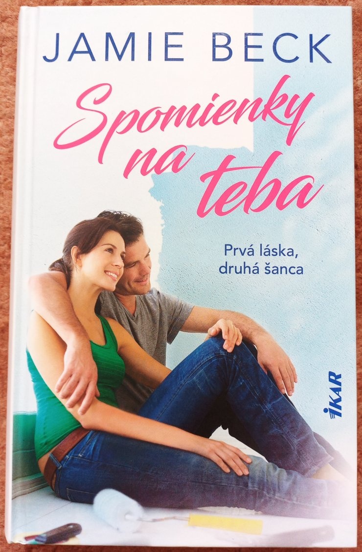 Spomienky na teba - Jamie Beck