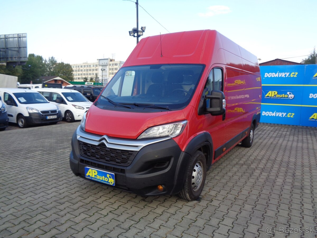 CITROEN JUMPER L5H3 2.2HDI KLIMA