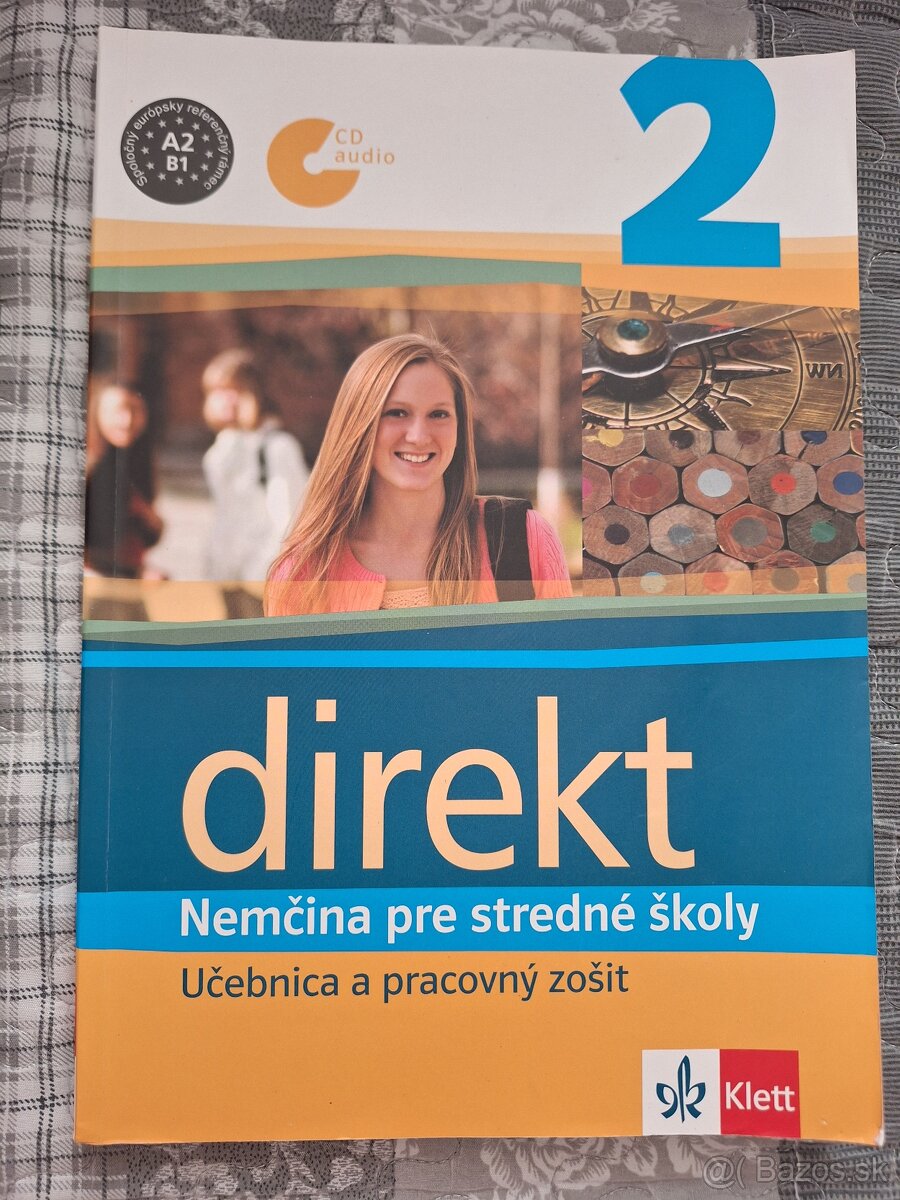 direkt  - nemčina pre stredné školy