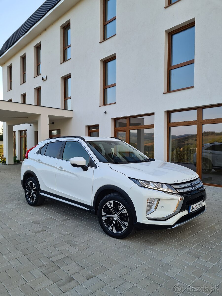 Mitsubishi Eclipse Cross 1.5 Turbo Mivec