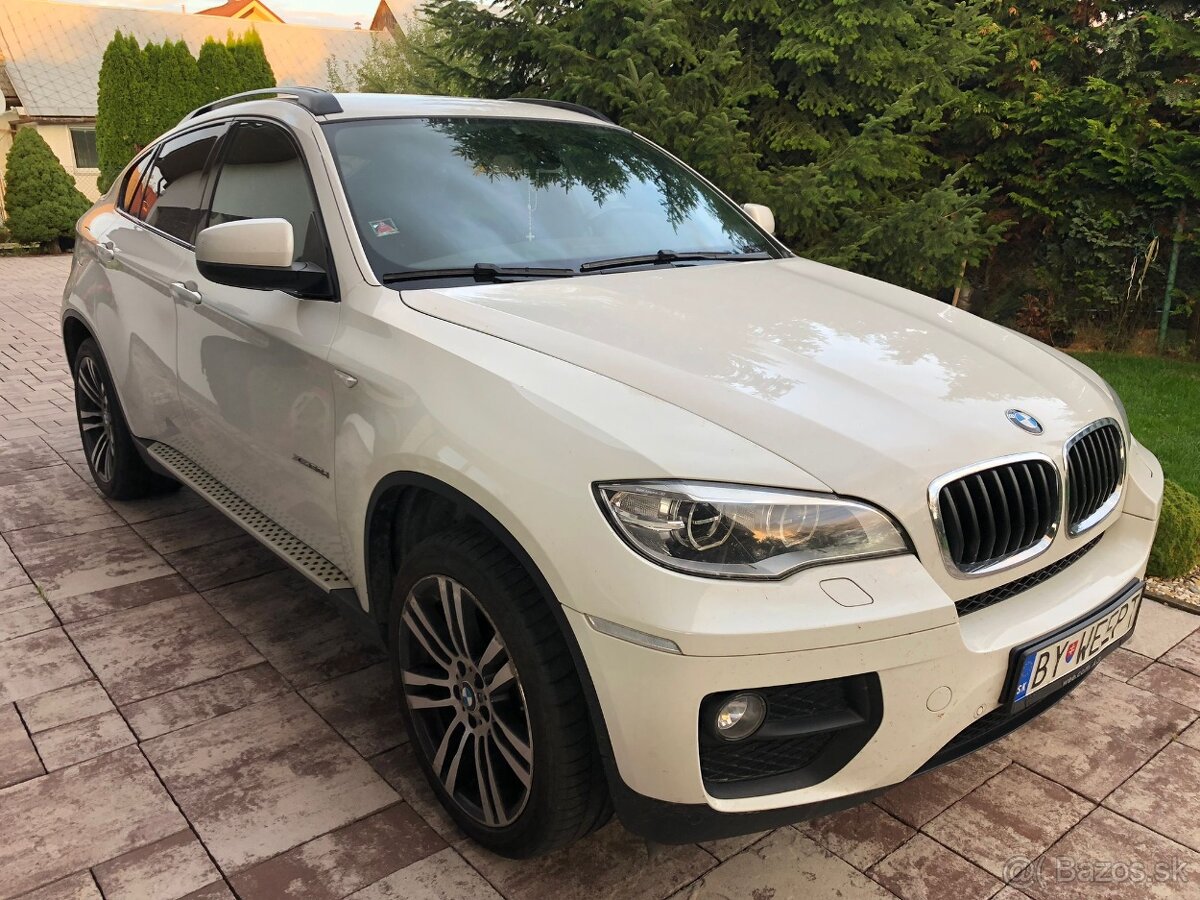 BMW X6 xDrive30d