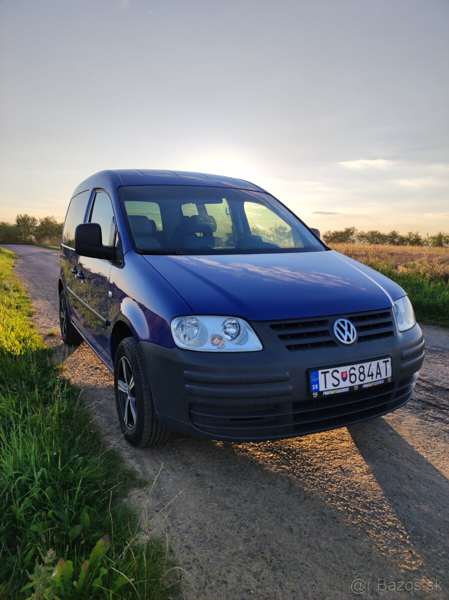 Volkswagen caddy