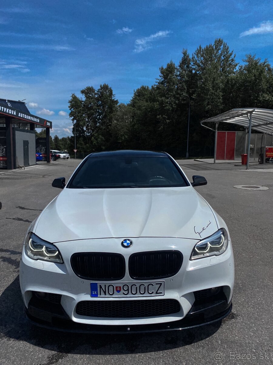 BMW F10 LCI 520 xDrive