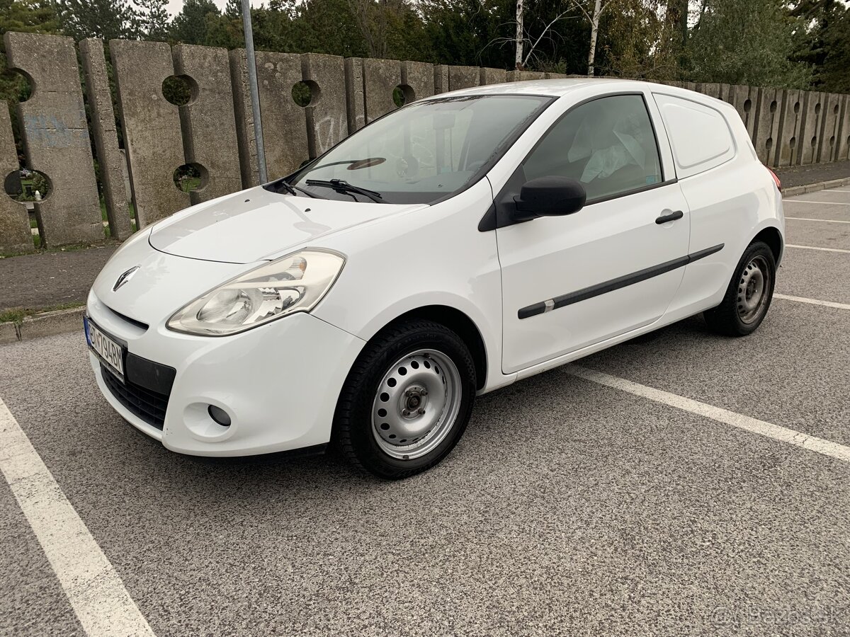 Renault Clio VAN