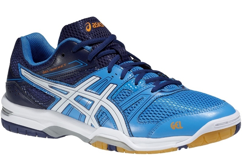 Asics Gel Rocket 7 – B405N-4101 46.5 29.5 cm