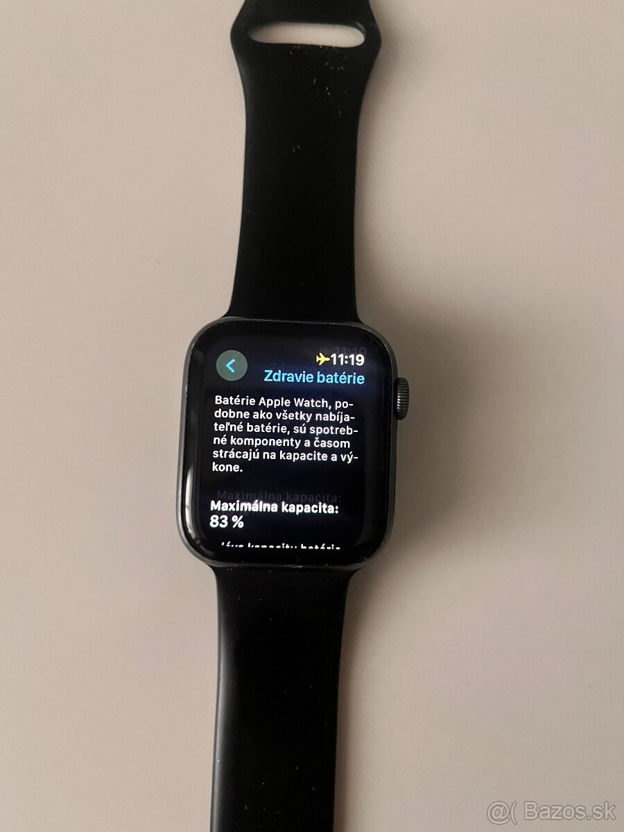 Predám Apple Watch 4 Nike