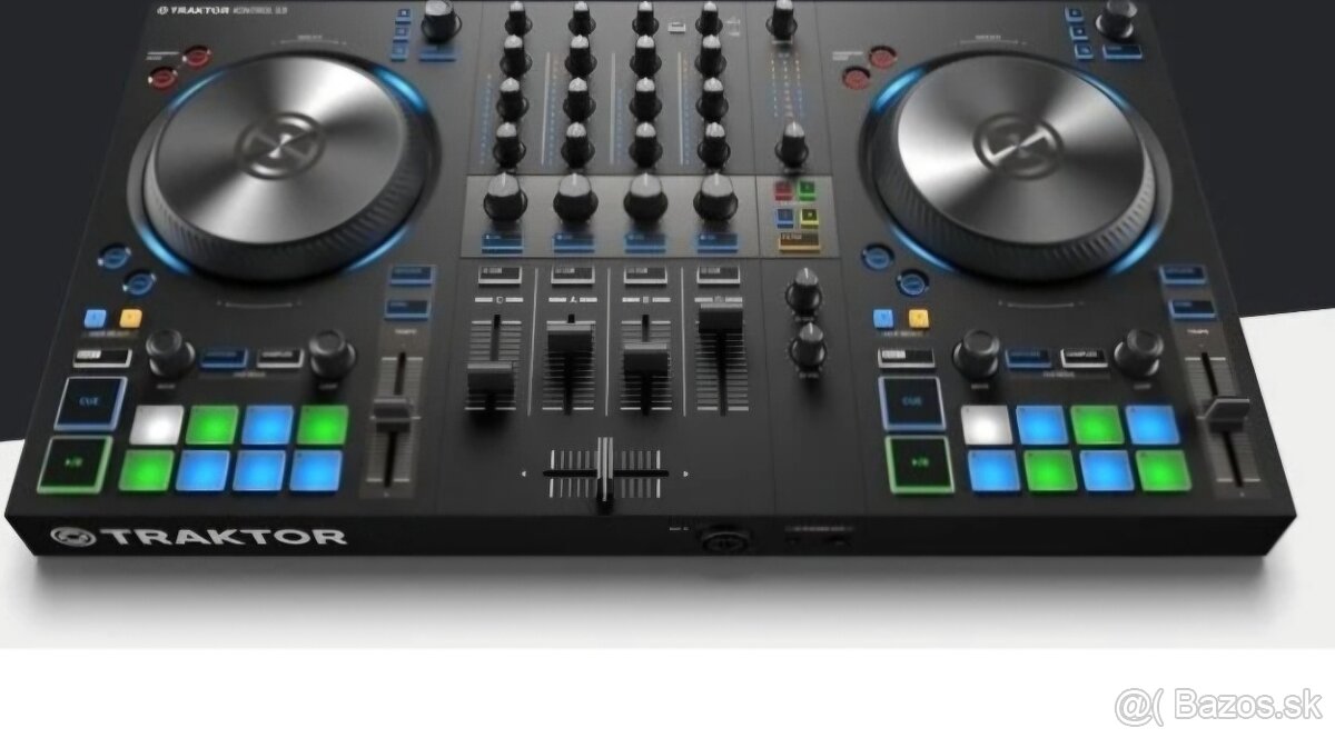 Native Instruments Traktor kontrol S3