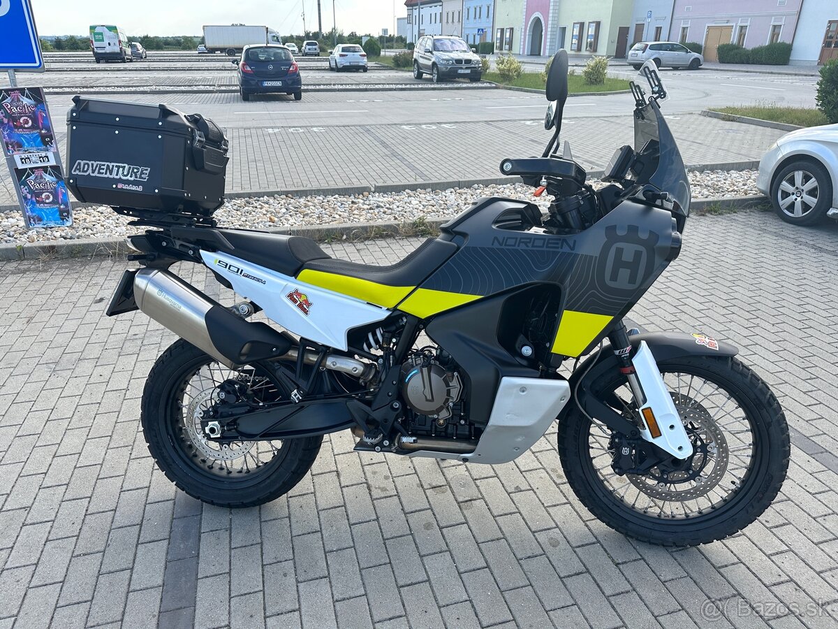 Husqvarna norden 901