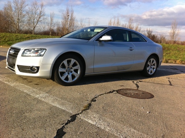 AUDI A5, 2,0 TFSI PREMIUM