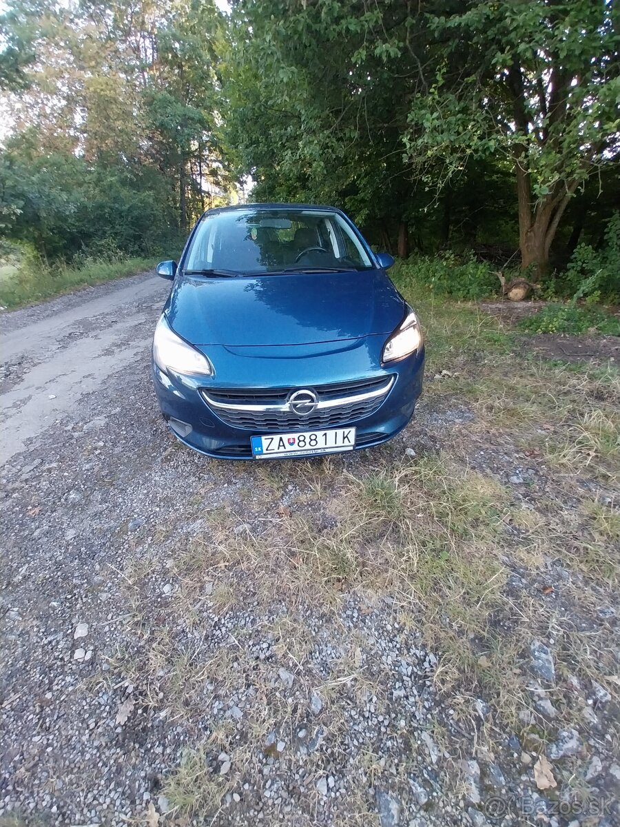 Opel Corsa LPG