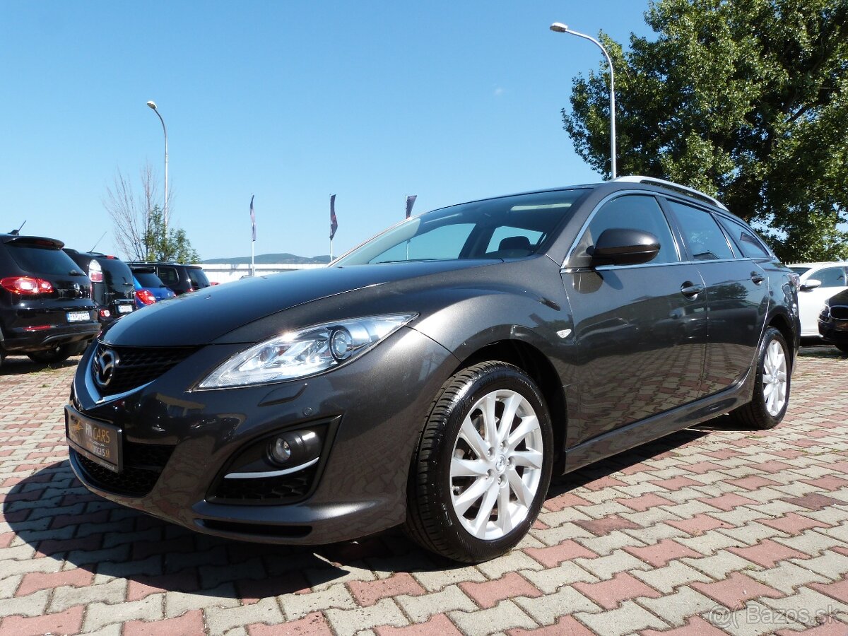 Mazda 6 Combi (Wagon) 6 2.0 MZR DISI TE Plus Automat 