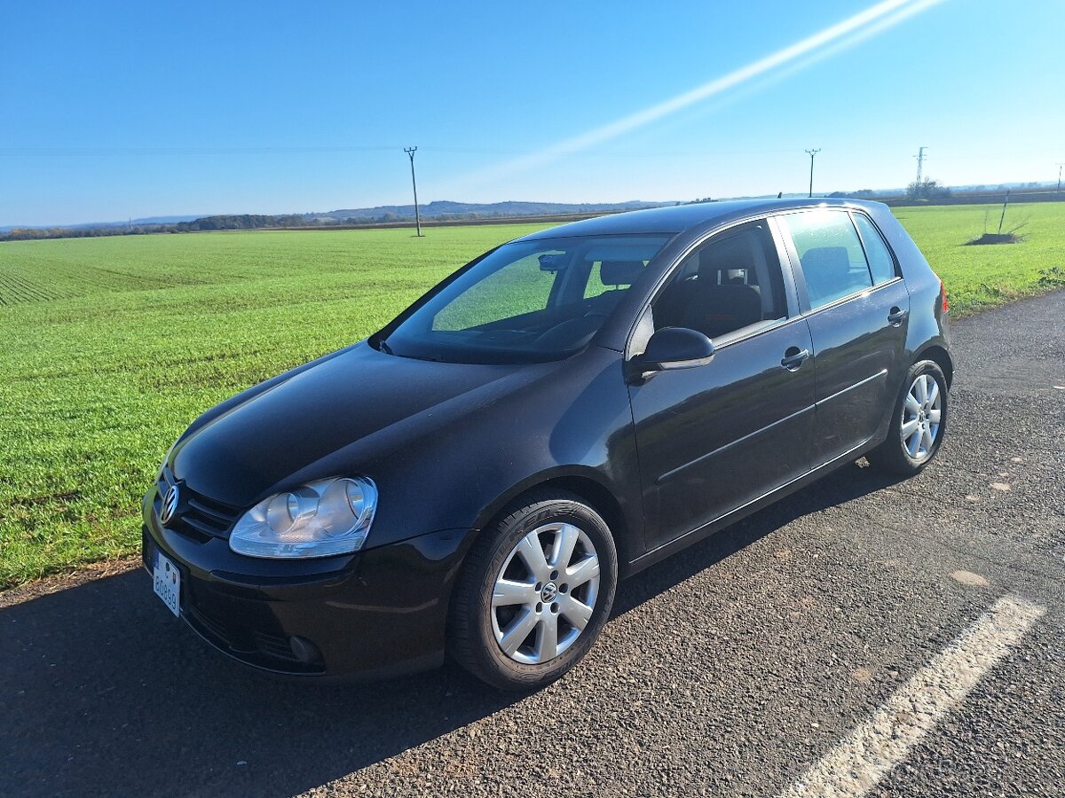 VW GOLF V  1,9TDI 77KW