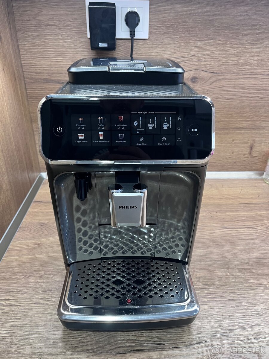 Kávovar Philips LatteGo 3300 Series