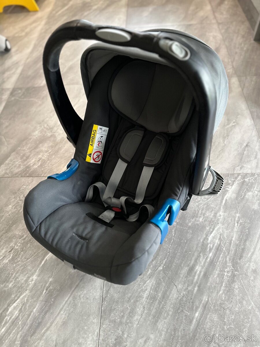 Vajíčko Britax Römer