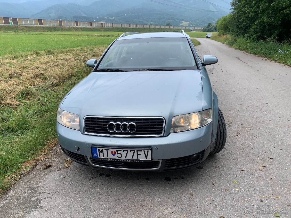 Predám Audi a4