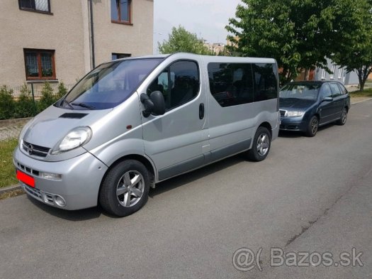 nahradni dily renault trafic opel vivaro