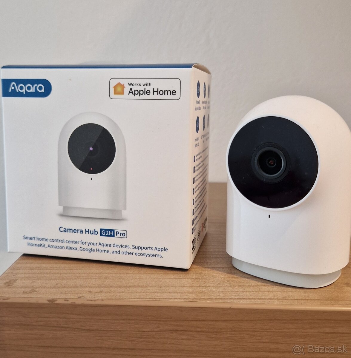 AQARA Camera Hub G2H Pro (CH-C01)