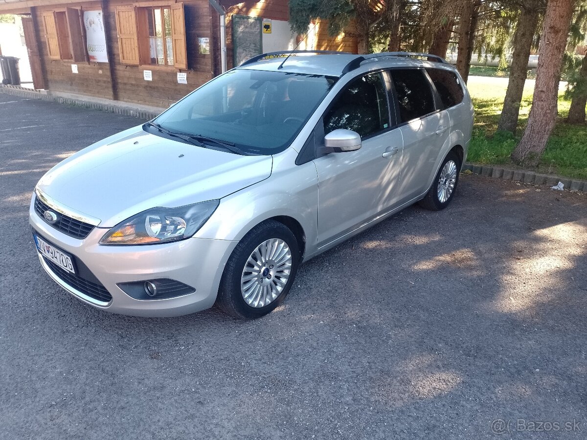 Predám Ford FOCUS 1.8 diesel 85kw r.v.2008