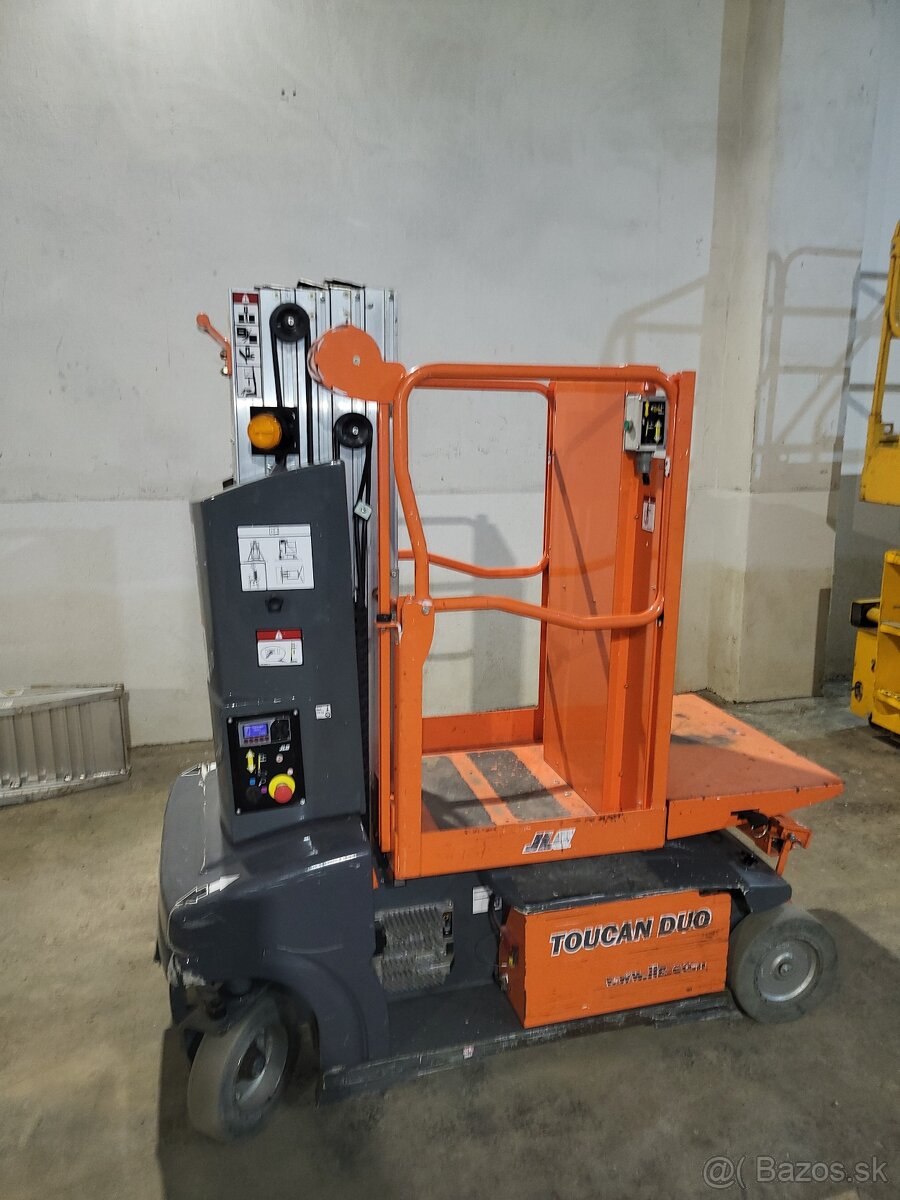 JLG Toucan Duo 6 , 6m pracovná výška