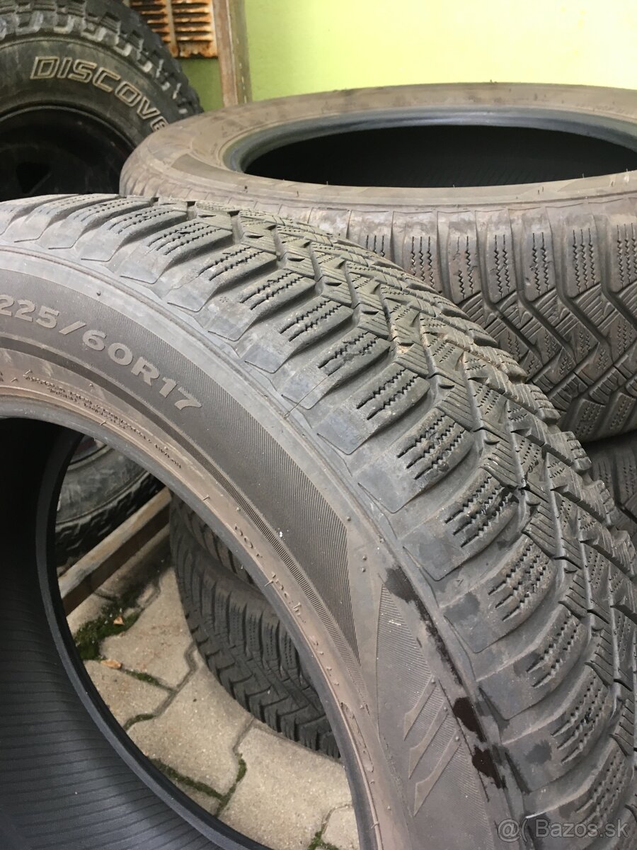 Zímne pneu Laufenn FIT 225/60R17 99H