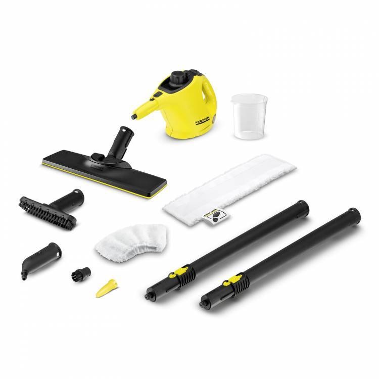 Karcher parny cistic