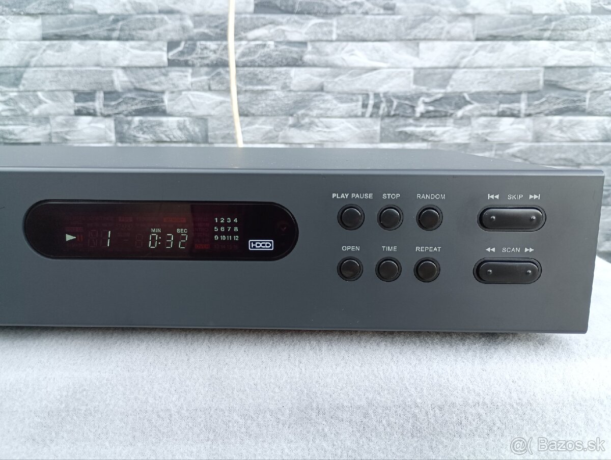 NAD cd prehrávač C 541