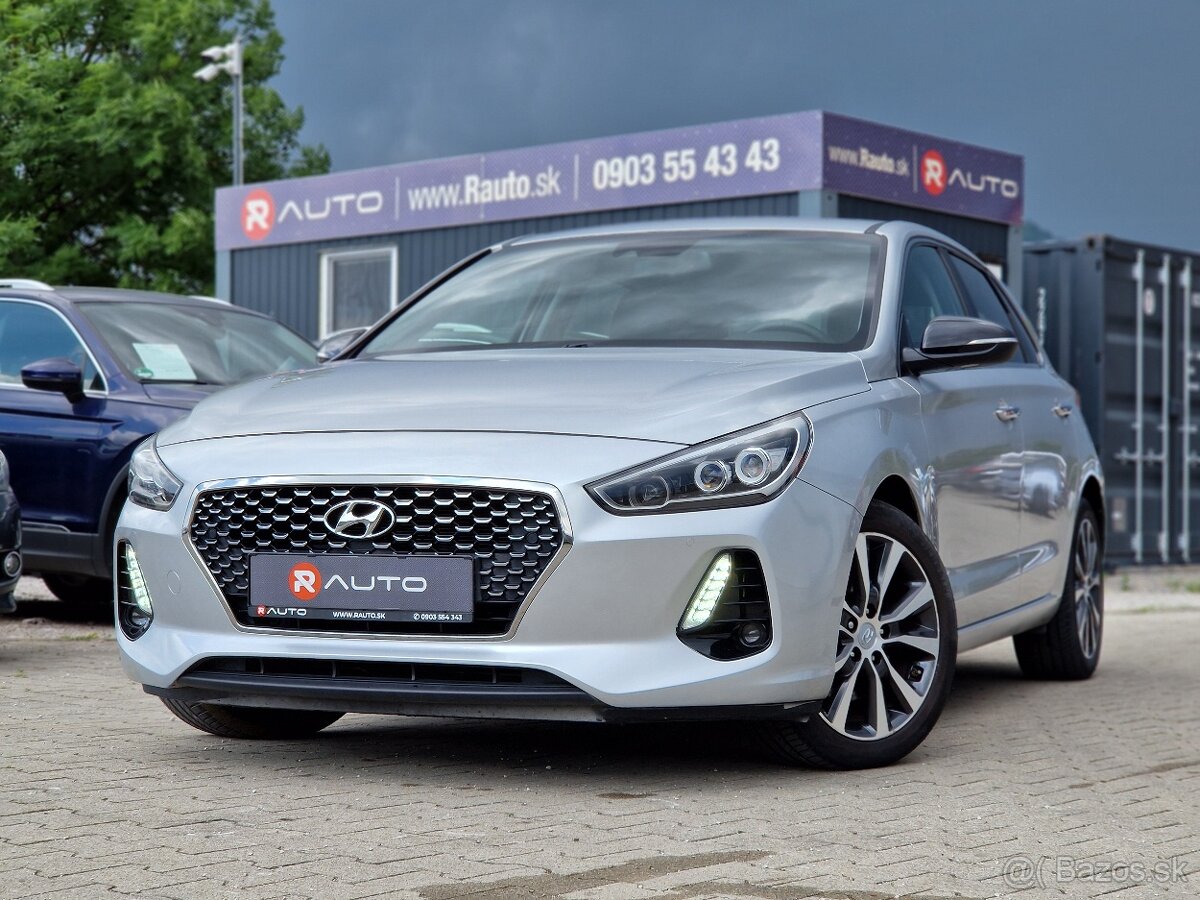 Hyundai i30 1.4 T-GDi Style 7DCT