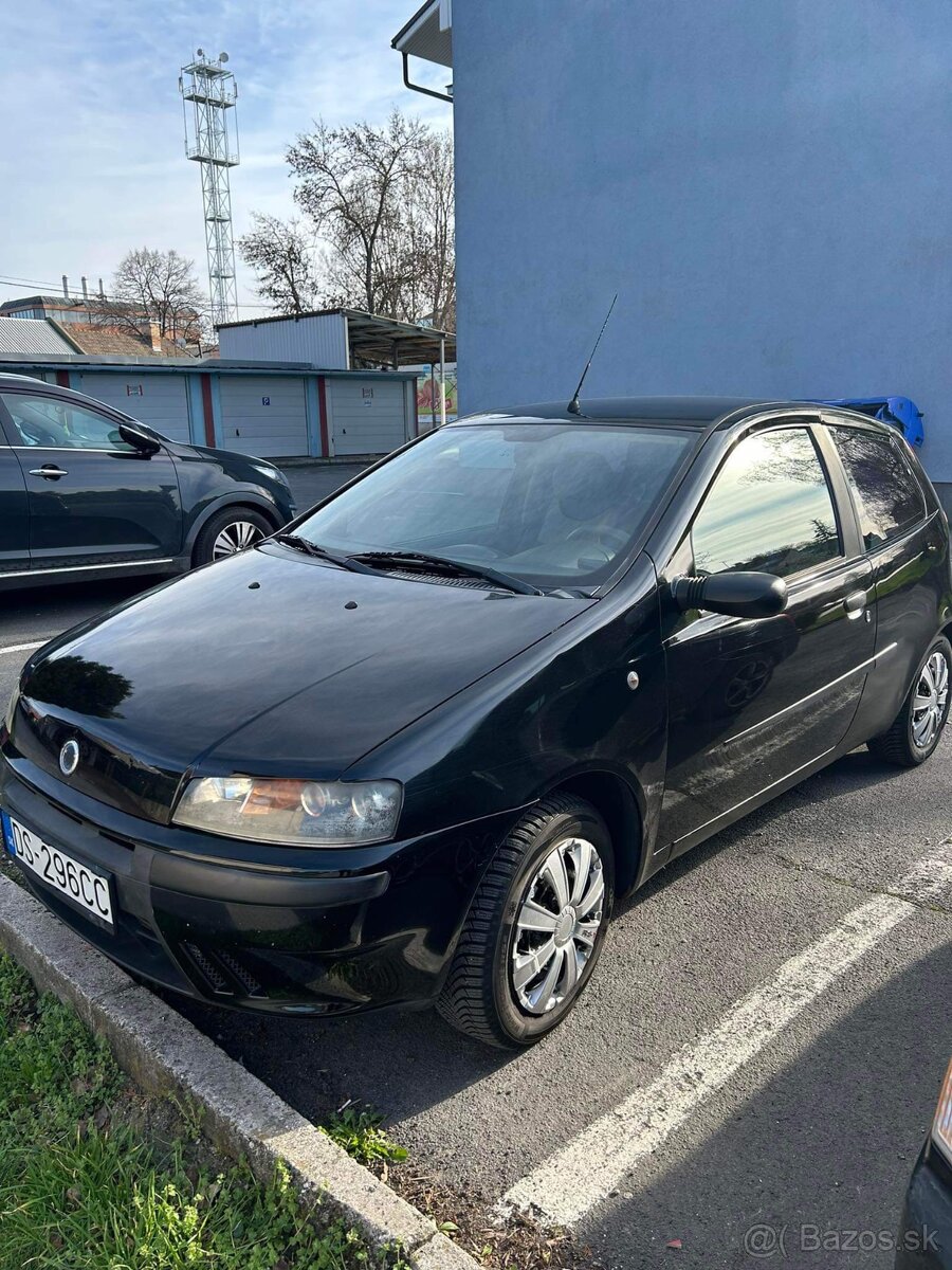 Fiat punto