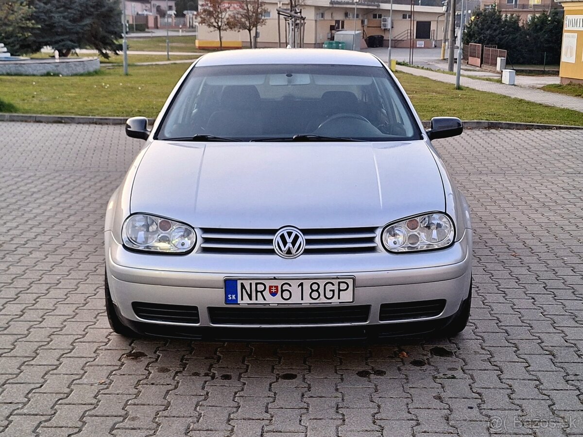 Volkswagen golf 4 1.9 tdi gti